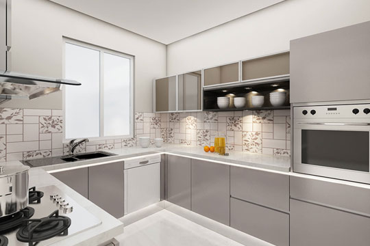 Modular Kitchen